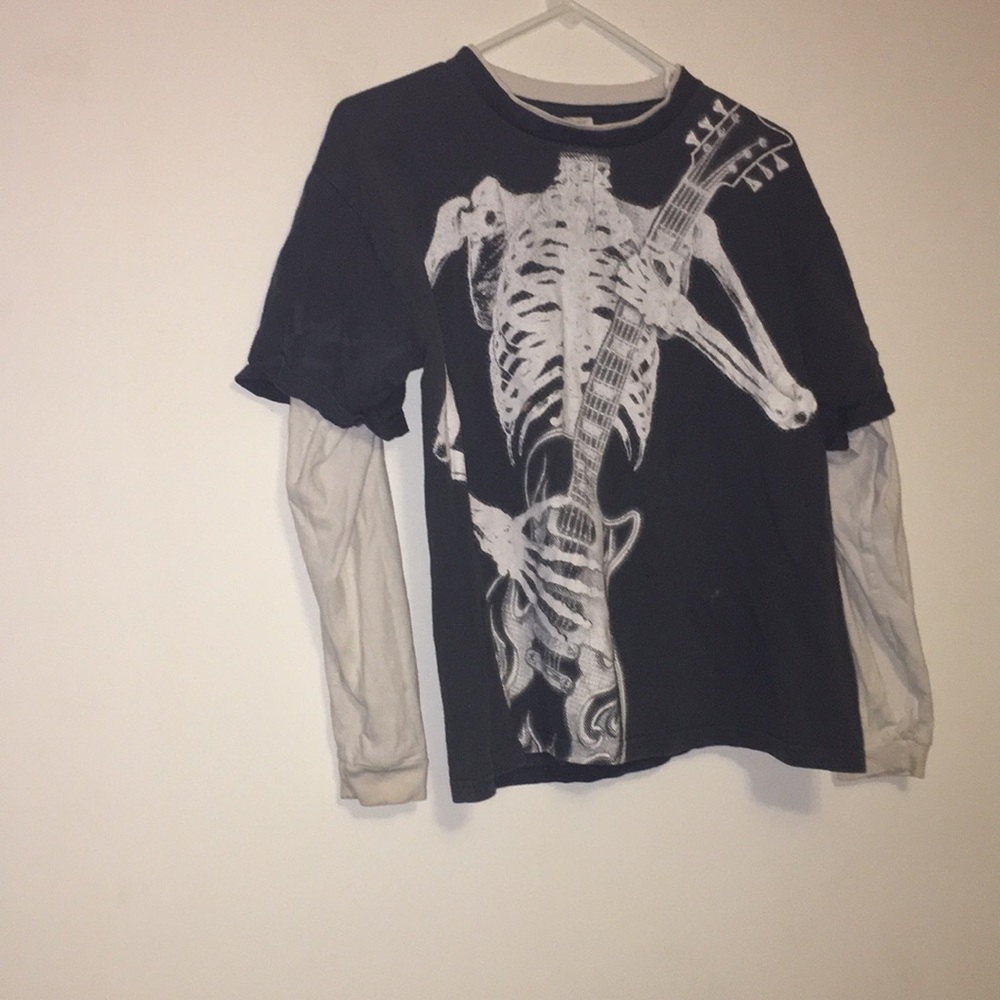Pacific Long sleeve T-shirt
